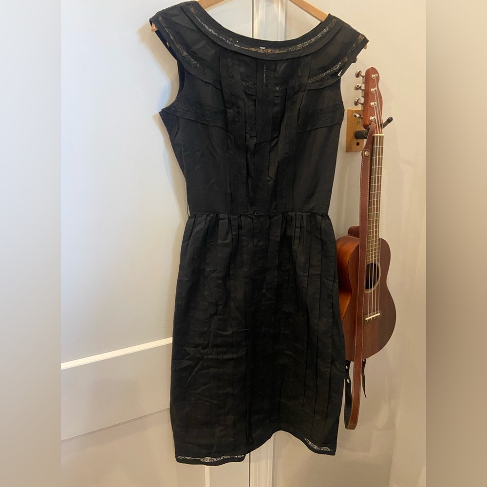 Vintage 1950s cocktail dress